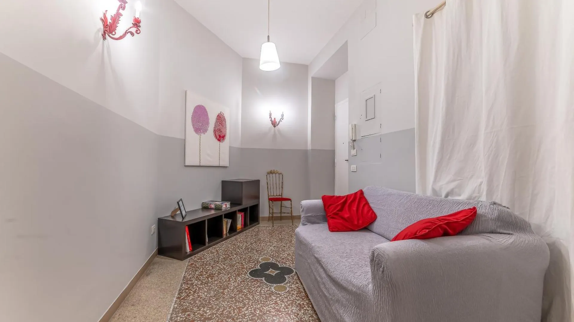 Azzurra B&B - Metro Lodi Penzion Řím