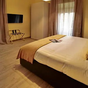 Penzion Cdr, Řím