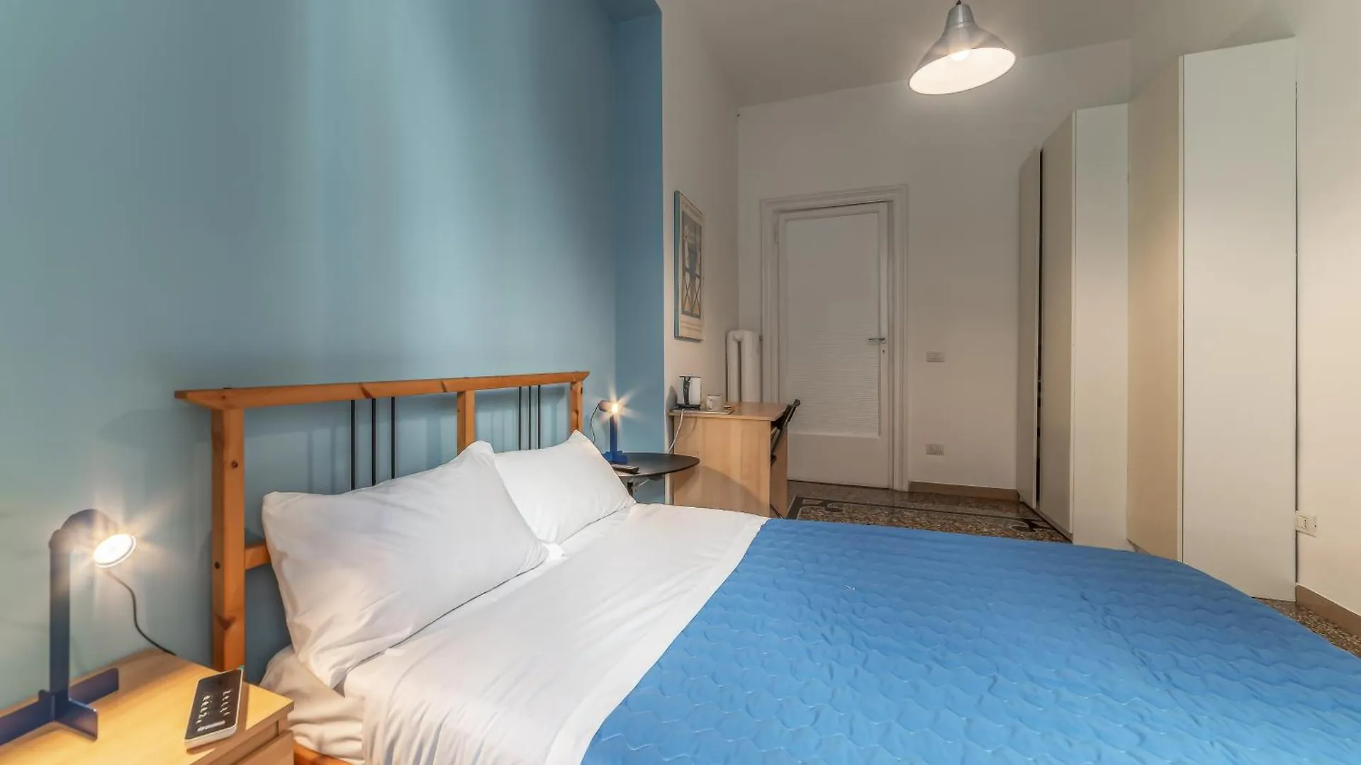Guest house Azzurra B&B - Metro Lodi Italy