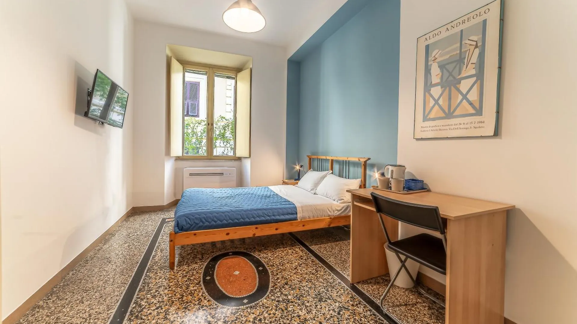 Azzurra B&B - Metro Lodi Rome