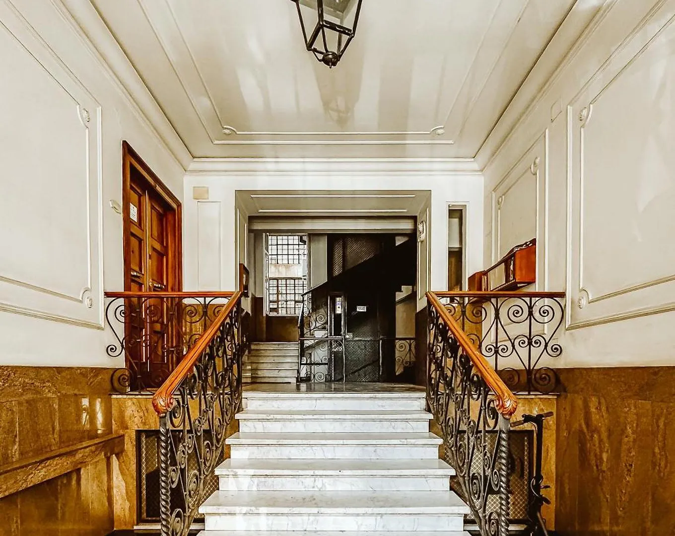 Azzurra B&B - Metro Lodi Guest house Rome