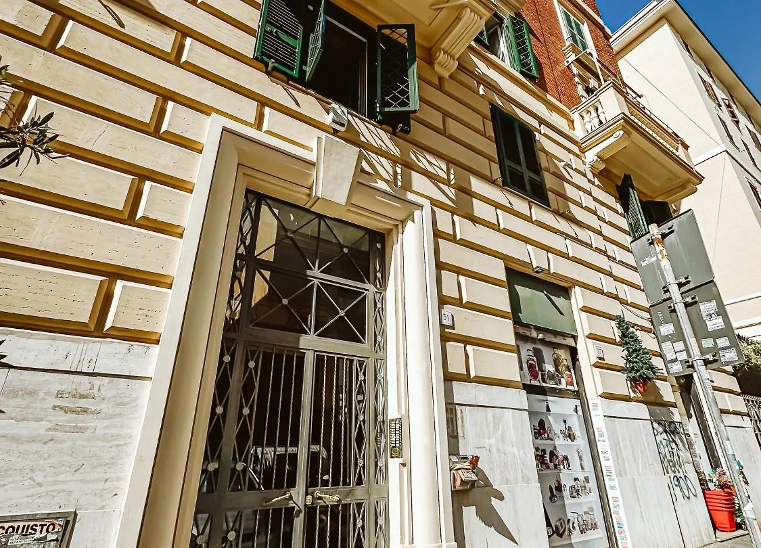 Azzurra B&B - Metro Lodi