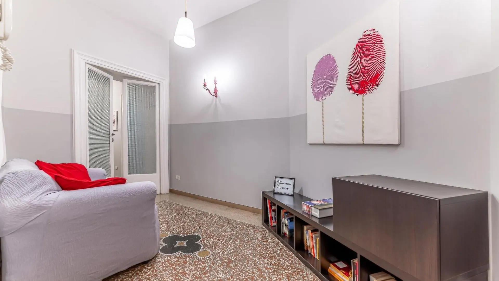Azzurra B&B - Metro Lodi Guest house Rome