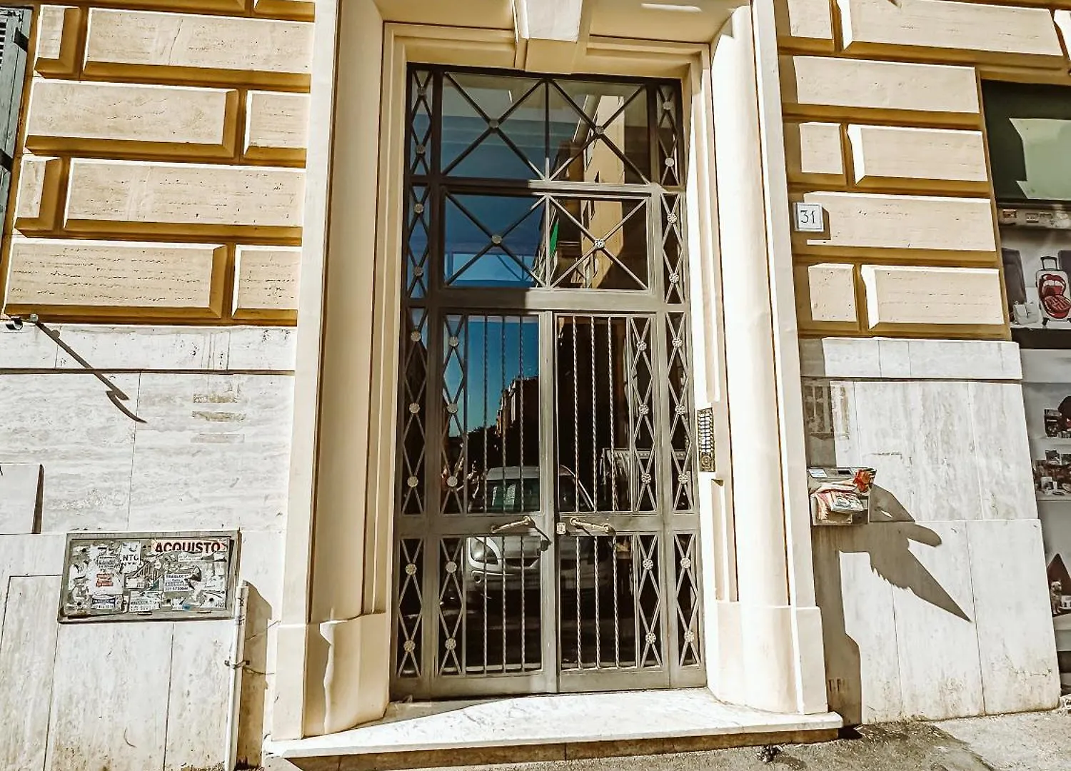 Guest house Azzurra B&B - Metro Lodi