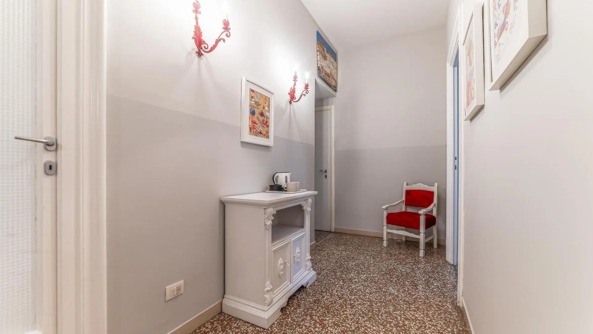 Azzurra B&B - Metro Lodi 0*, Rome Italy